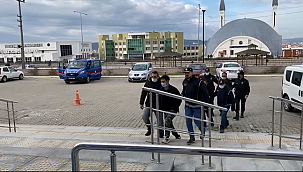 Göçmen kaçakçılığına operasyon