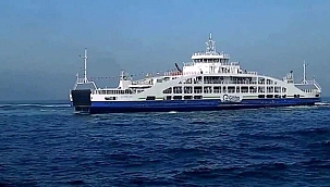 Gökçeada seferlerine fırtına engeli