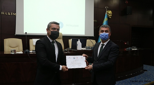 Gölbaşı Belediye Başkanı Şimşek tarım turizmi hareketini başlattı