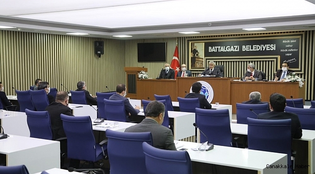 Güder: "Battalgazi'yi her alanda daha da ileriye götüreceğiz"