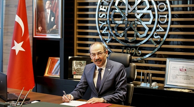 Gülsoy, "Aralık'ta ihracatımız geçtiğimiz yıla oranla yüzde 42.7 oranında arttı"