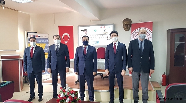 Gürsu, gençlerin fikirleriyle dünyaya açılacak