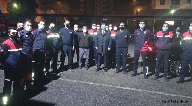 Halisçelik&#039;den yeni yılın ilk denetimleri