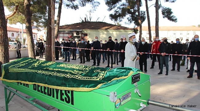 Halk eğitim merkezi müdürü koronaya yenik düştü