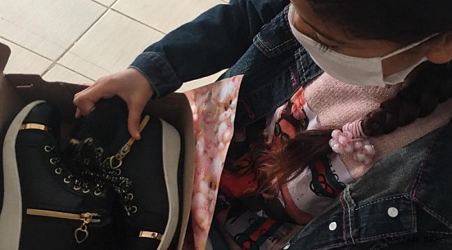 HKÜ öğrencilerinden minik öğrencilere anlamlı sürpriz