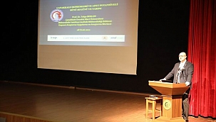 “İl Afet Risk Azaltma Planı” (İRAP) üst düzey toplantısı gerçekleştirildi