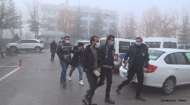 İlişkiye girmek için villaya giden yaşlı adam kabusu yaşadı