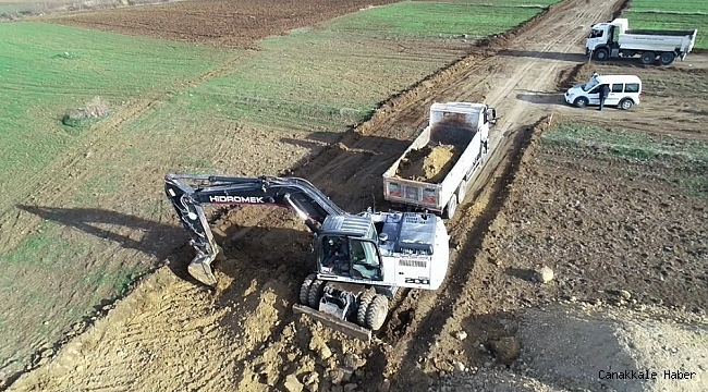 İlkadım'da ulaşım ağı genişliyor