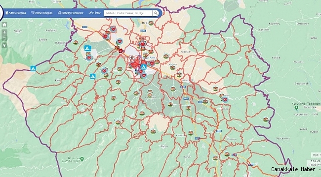 İnegöl ile ilgili bütün bilgiler tek adreste toplandı