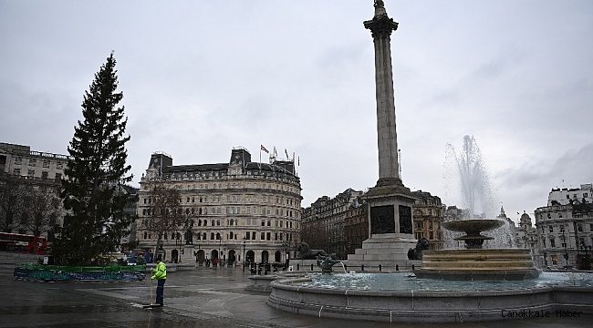 İngiltere&#039;de 3&#039;üncü ulusal karantina başladı