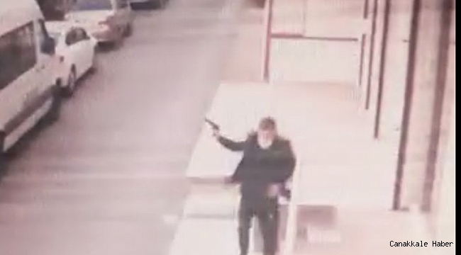 Iraklı iş adamına suikast için geldi, bulamayınca korumasını öldürdü