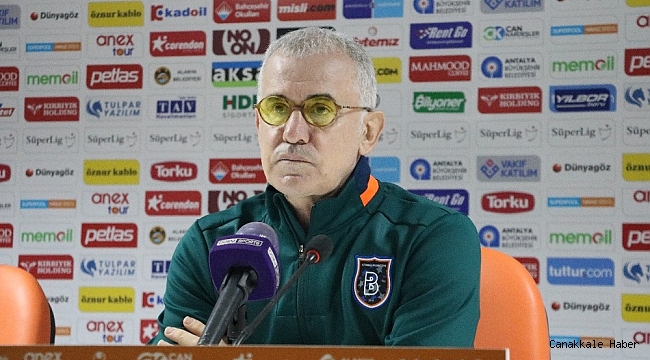 İrfan Saraloğlu: "Bu skor bizim için üzücü"