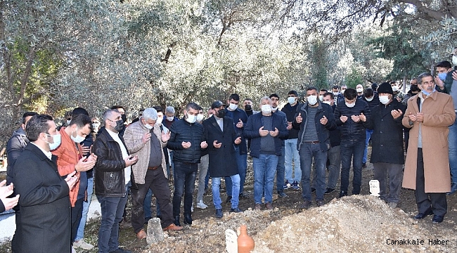 İş insanı Abdullah Üçyol son yolculuğuna uğurlandı