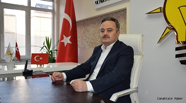 İsmail Altınöz&#039;den &quot;10 Ocak Çalışan Gazeteciler Günü&quot; mesajı