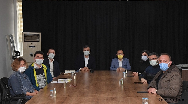 Isparta Belediyesi 2020'de 250 projeye ruhsat verdi