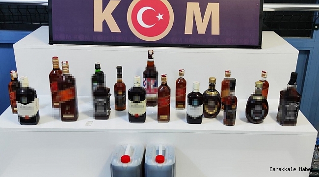 Isparta&#039;da 17 operasyonda 20 şahıs yakalandı