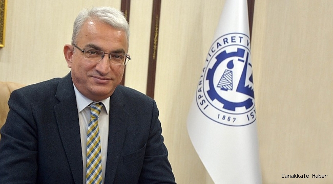 Isparta'nın ihracatı 2020 yılında yüzde 10 arttı