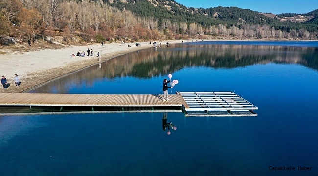 Isparta&#039;nın saklı doğa bahçesi: Gölcük Tabiat Parkı