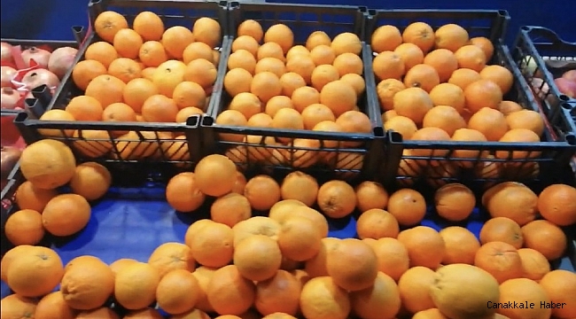 İstanbul&#039;da esnafı şaşırtan mandalina ve ıspanak hırsızlığı kamerada