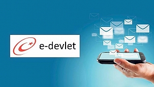 İstenmeyen iletiye e-devlet’ten iptal