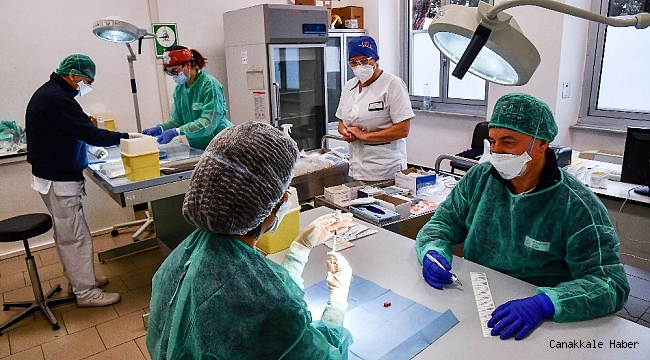 İtalya&#039;da ReiThera isimli Covid-19 aşısının 1. fazı başarıyla tamamlandı