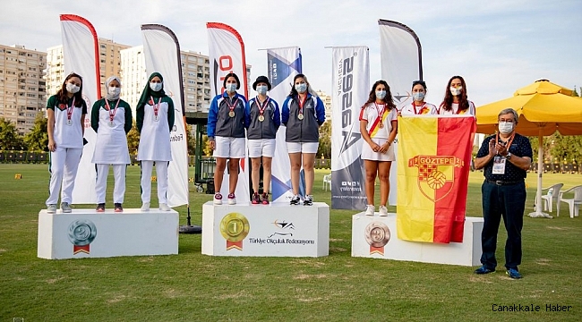 İzmir Büyükşehir Belediyespor&#039;un 2020 bilançosu 295 madalya ve 28 kupa