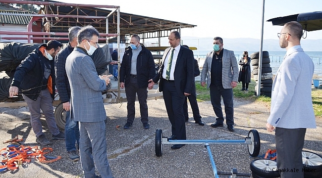 İznik'te 30 yıllık hasret sona eriyor