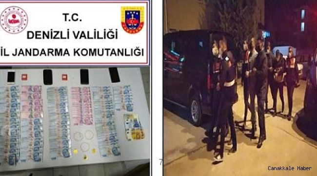 Jandarma 9 bin 551 olayı aydınlattı