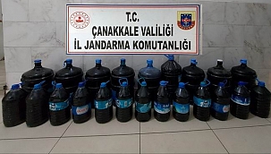 Jandarma’dan Erenköy’e operasyon