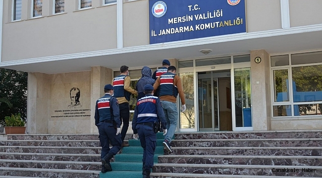 JASAT, 28 evden hırsızlık olayının şüphelisini yakaladı