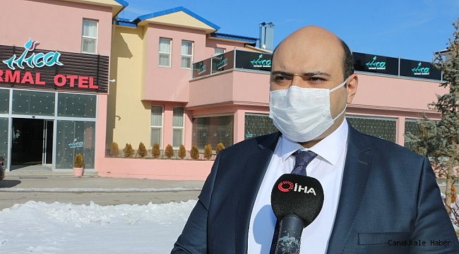 Jeotermal kaynaklarla bölge ekonomisine katkı sağlanacak