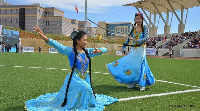 KAEÜ'de yabancı öğrenci sayısı bin 828'e ulaştı