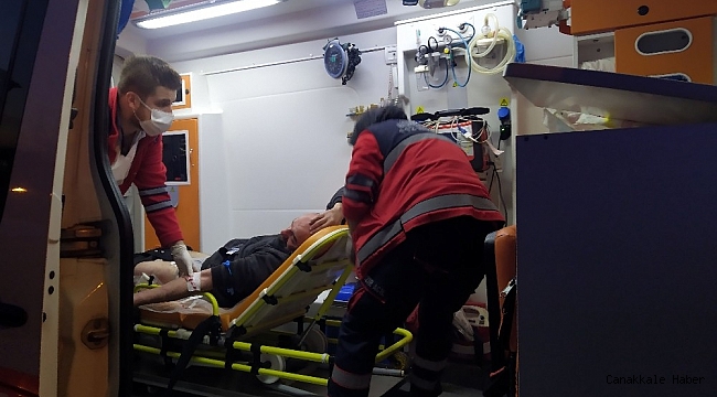 Kağıthane'de kısıtlamada sokakta silahlı kavga: 1 yaralı