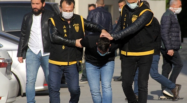 Kalaşnikofla yakalandı &quot;doğada atış yapacaktım&quot; dedi