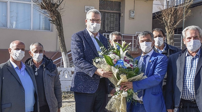 Karacabey&#039;de modernleşme çalışmaları tam gaz