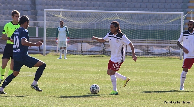 Karaköprü Belediyespor&#039;dan dört dörtlük galibiyet