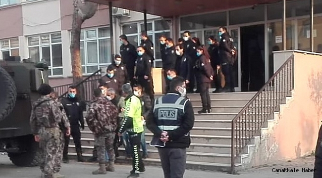 Kardeşi ve yengesini öldüren zanlı tutuklandı