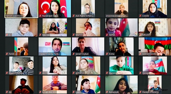 Kardeşlik 'pandemi' tanımaz