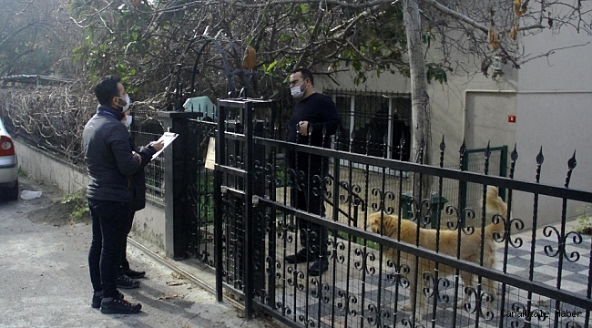 Kartal Belediyesi Komşu İletişim Merkezi Yunus Mahallesi&#039;nde