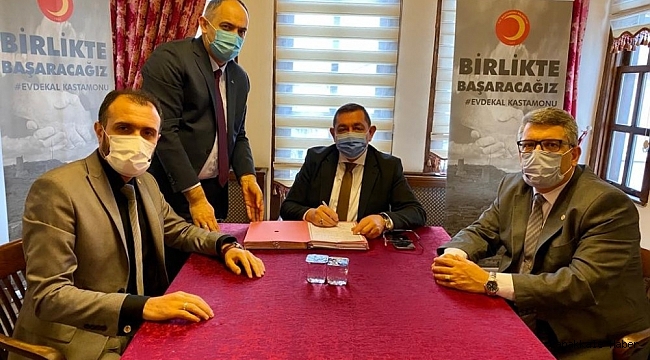 Kastamonu Belediyesi özel güvenlik görevlilerine yüzde 29 zam