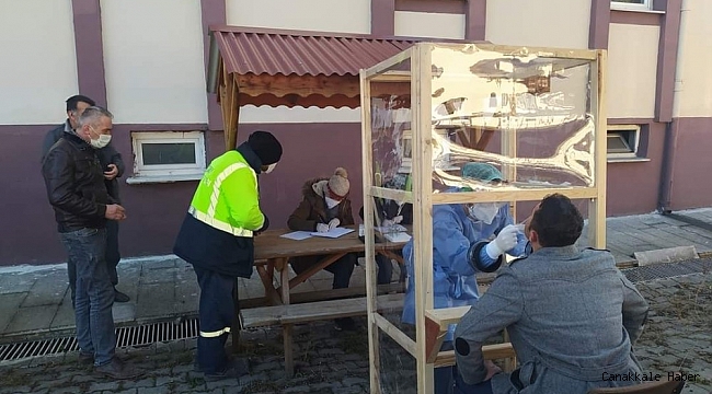 Kastamonu'da kamu kurumlarında 7 Covid-19 vakası