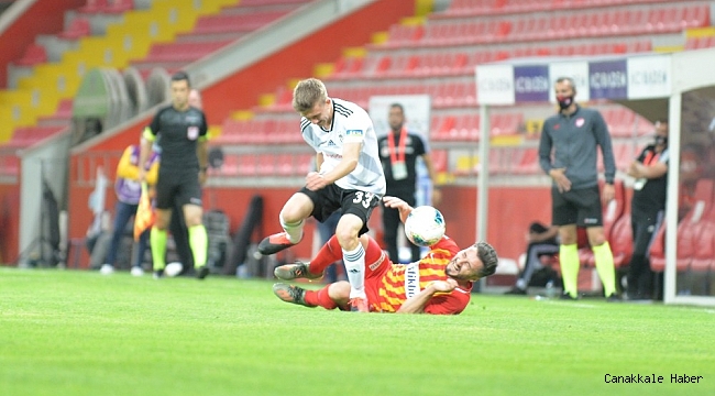 Kayserispor ile Beşiktaş 49. kez karşılaşacak