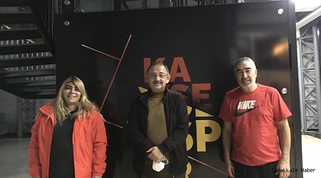 Kayserispor&#039;a Özhaseki&#039;den moral