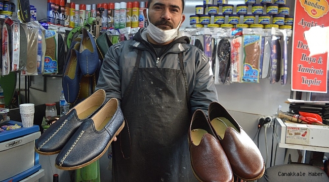 Kentte tek başına yüzyılın kültürünü yaşatıyor