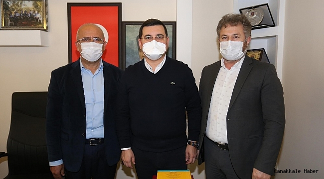 Kepez&#039;de yeni yılın ilk yatırım müjdesi Göçerler Mahallesine