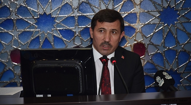 Kılca: "2021'de Karatayımıza yakışır projelere imza atacağız"