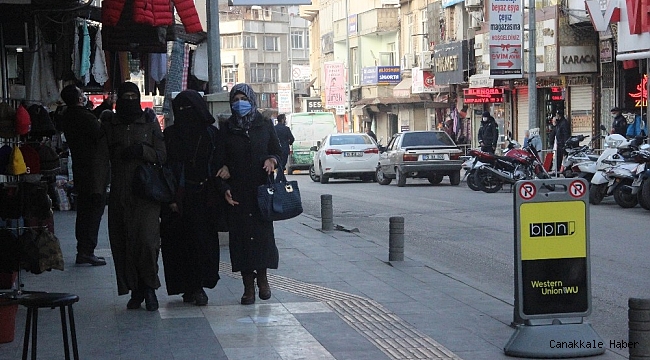 Kilis&#039;te günlük vaka sayısı 300&#039;den 10&#039;a düştü