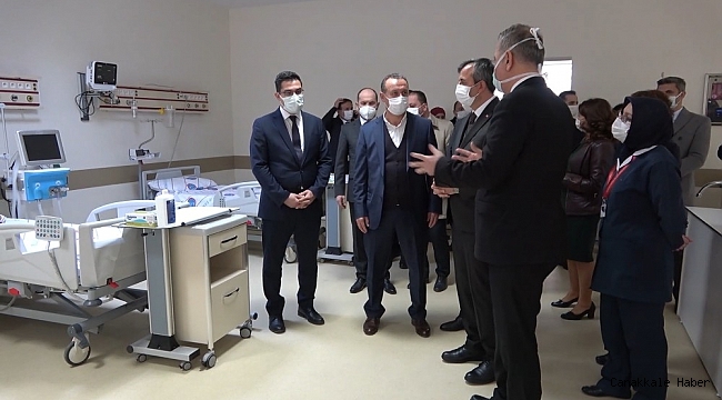 Kırıkkale Valisi'nden 'korona virüs' açıklaması: 'Vakalar düşüyor'