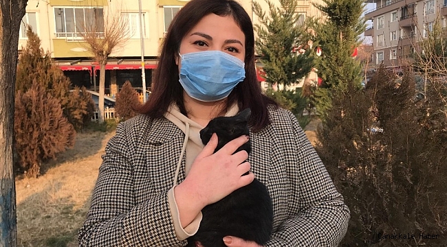 Kısıtlamada aç kalan minik dostlar unutulmadı