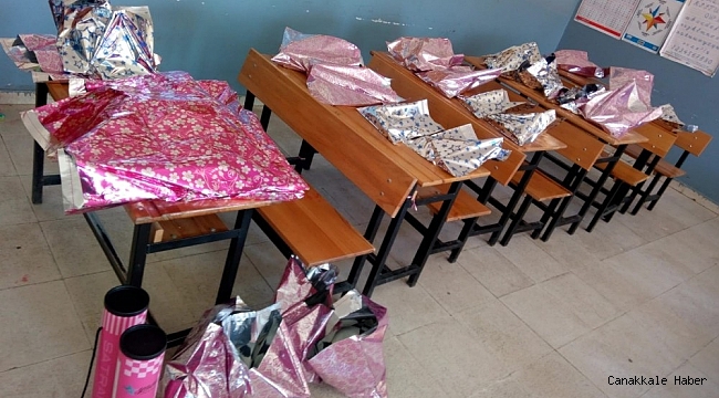 Kitap okuyana gram altın hediye